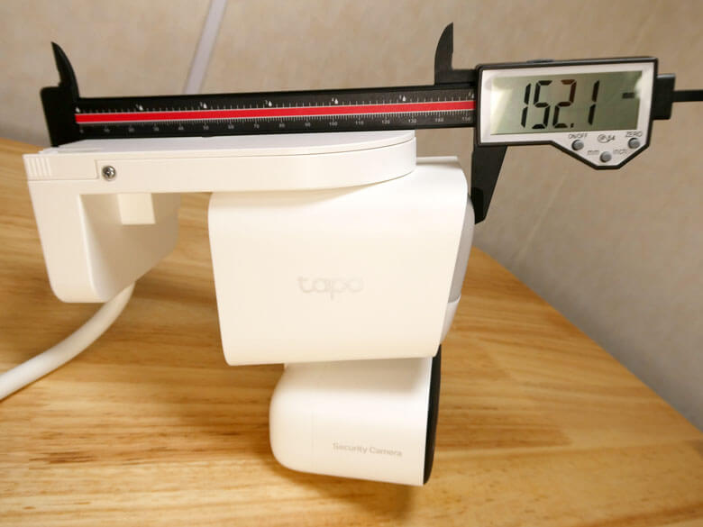 【PRレビュー】TP-Link Tapo C710