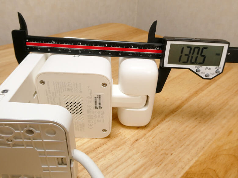 【PRレビュー】TP-Link Tapo C710