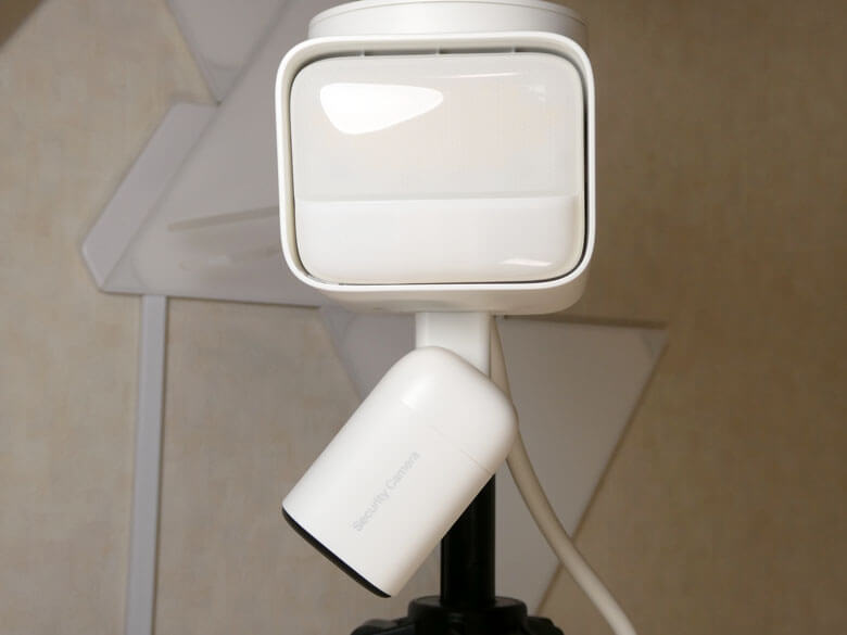 【PRレビュー】TP-Link Tapo C710