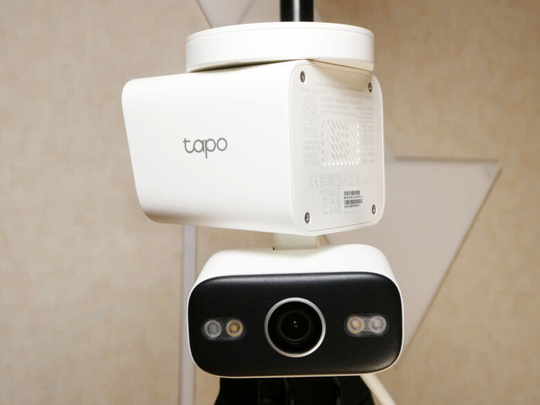 【PRレビュー】TP-Link Tapo C710