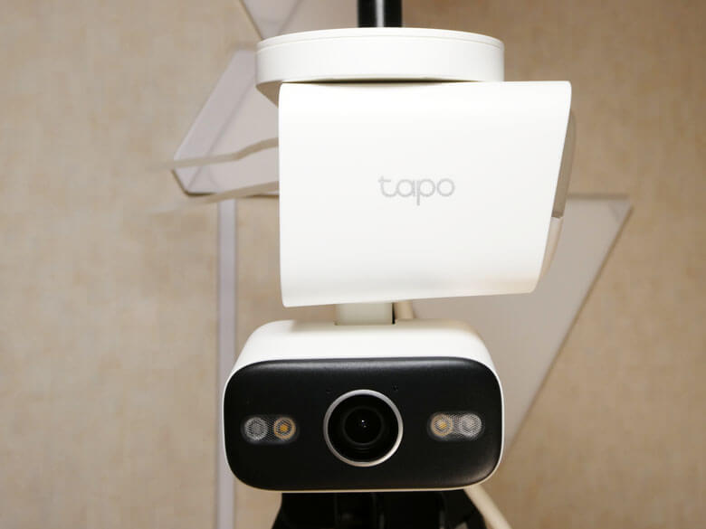 【PRレビュー】TP-Link Tapo C710