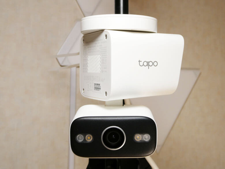 【PRレビュー】TP-Link Tapo C710