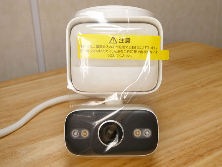 【PRレビュー】TP-Link Tapo C710