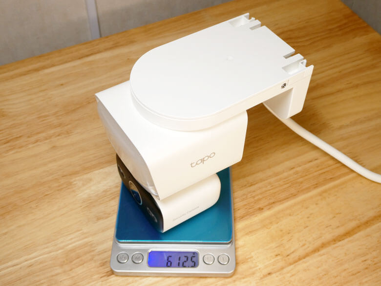 【PRレビュー】TP-Link Tapo C710