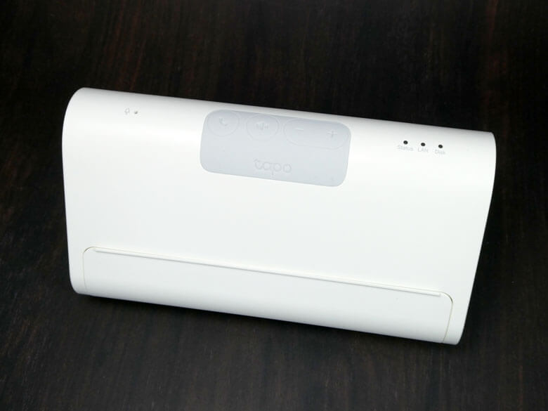 【PRレビュー】TP-Link Tapo H500 スマートホームベース