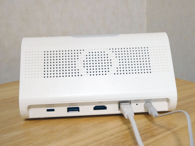 【PRレビュー】TP-Link Tapo H500 スマートホームベース