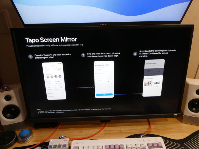 【PRレビュー】TP-Link Tapo H500 スマートホームベース