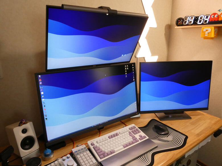 【PRレビュー】BenQ RD280U｜28.2インチ 4K+ プログラミングモニター