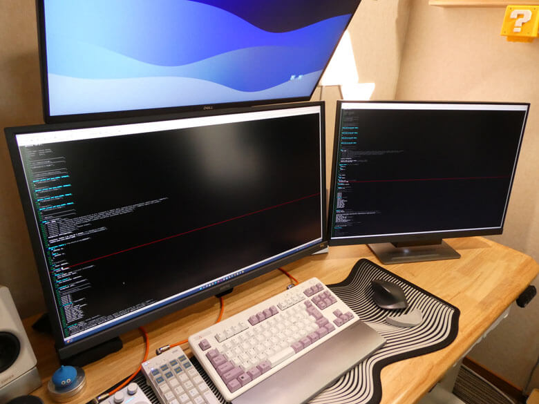 【PRレビュー】BenQ RD280U｜28.2インチ 4K+ プログラミングモニター