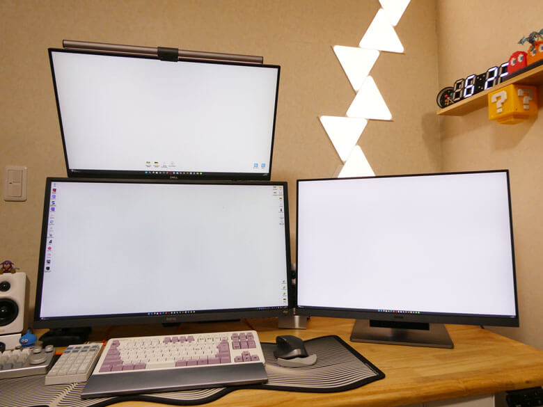 【PRレビュー】BenQ RD280U｜28.2インチ 4K+ プログラミングモニター