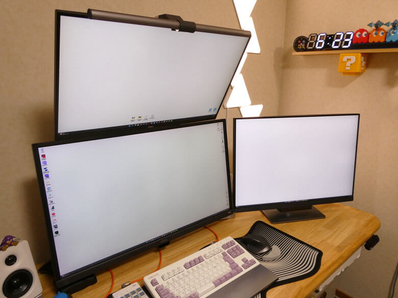 【PRレビュー】BenQ RD280U｜28.2インチ 4K+ プログラミングモニター