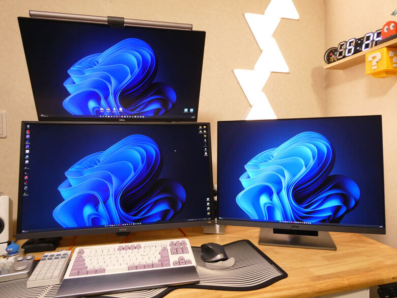 【PRレビュー】BenQ RD280U｜28.2インチ 4K+ プログラミングモニター