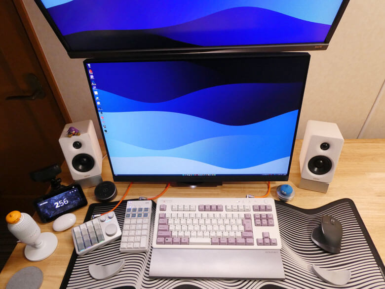 【PRレビュー】BenQ RD280U｜28.2インチ 4K+ プログラミングモニター