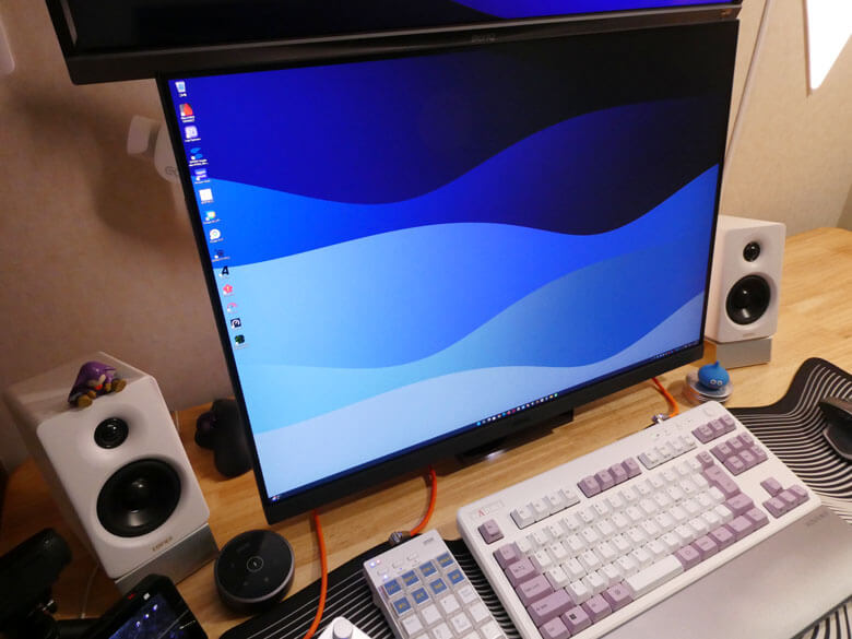 【PRレビュー】BenQ RD280U｜28.2インチ 4K+ プログラミングモニター
