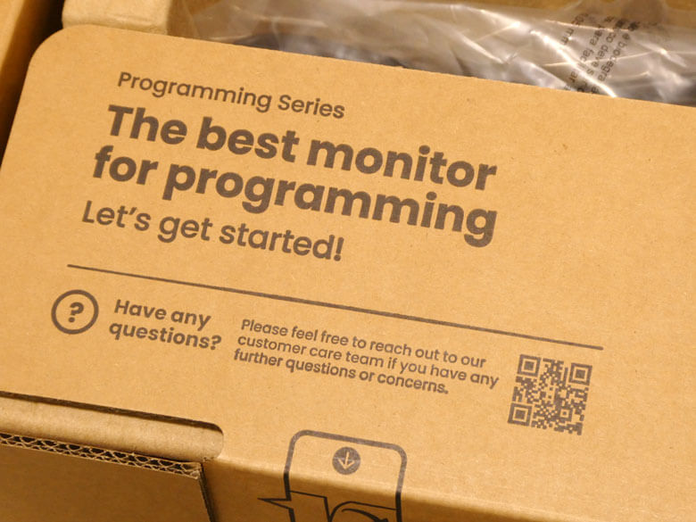 【PRレビュー】BenQ RD280U｜28.2インチ 4K+ プログラミングモニター