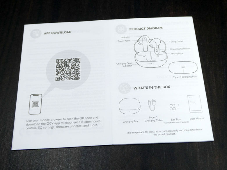 【PRレビュー】QCY MeloBuds N20 ワイヤレスイヤホン