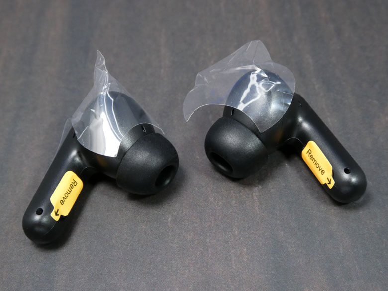 【PRレビュー】QCY MeloBuds N20 ワイヤレスイヤホン