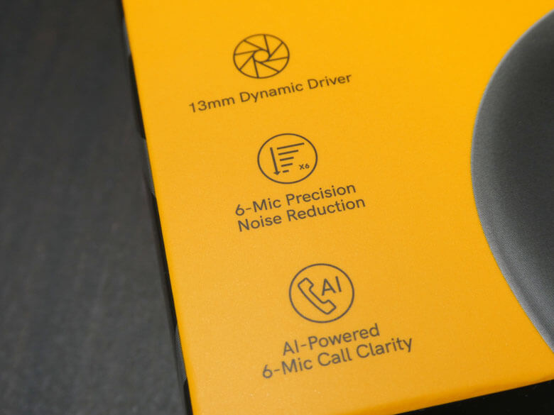 【PRレビュー】QCY MeloBuds N20 ワイヤレスイヤホン