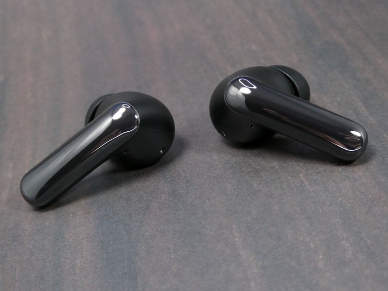 【PRレビュー】QCY MeloBuds N20 ワイヤレスイヤホン