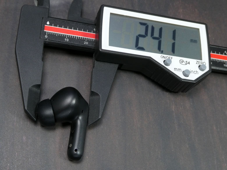 【PRレビュー】QCY MeloBuds N20 ワイヤレスイヤホン