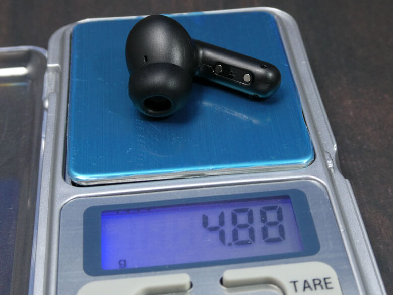 【PRレビュー】QCY MeloBuds N20 ワイヤレスイヤホン