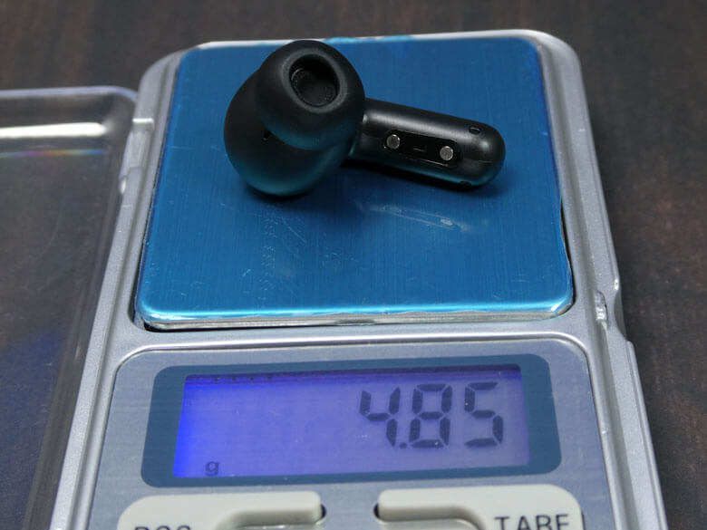 【PRレビュー】QCY MeloBuds N20 ワイヤレスイヤホン