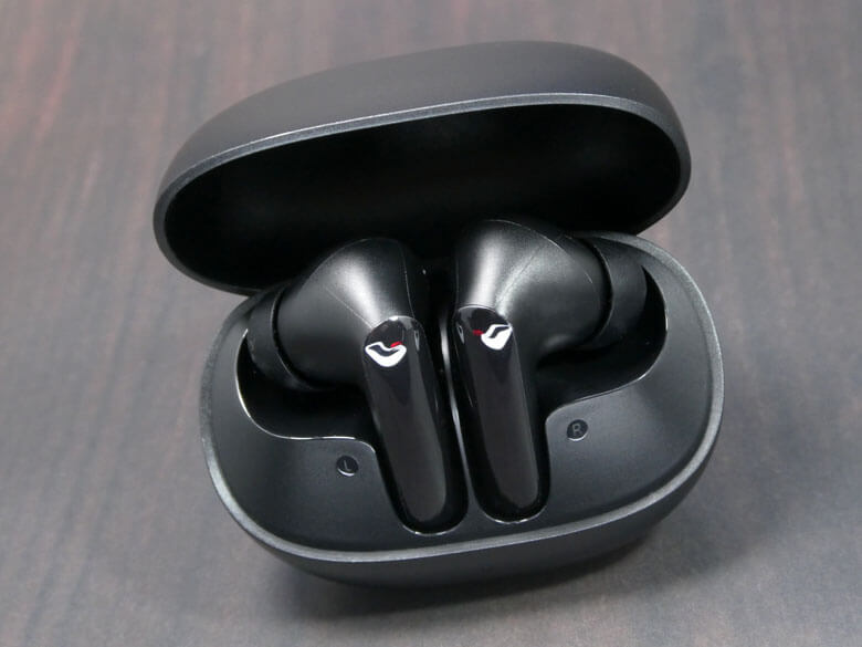 【PRレビュー】QCY MeloBuds N20 ワイヤレスイヤホン