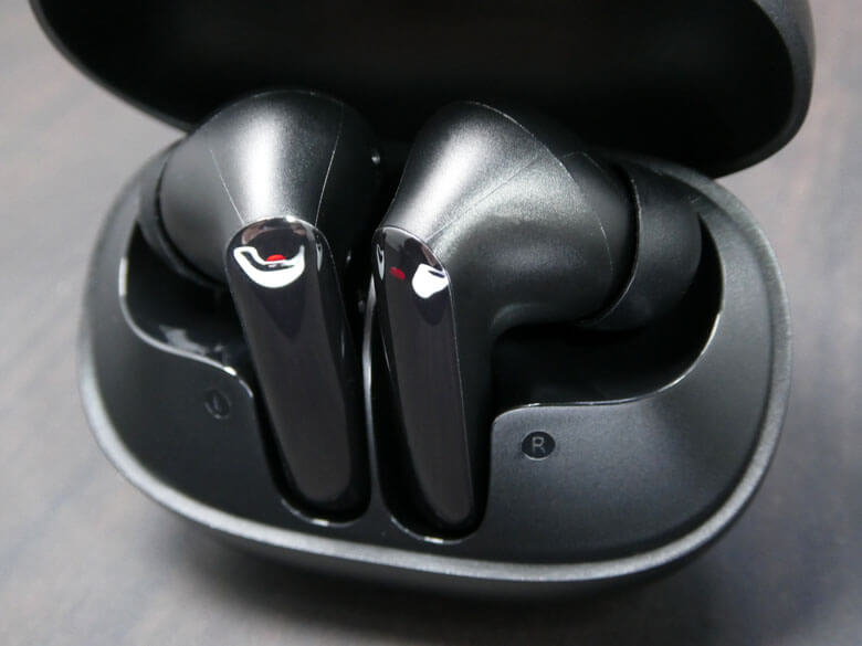 【PRレビュー】QCY MeloBuds N20 ワイヤレスイヤホン