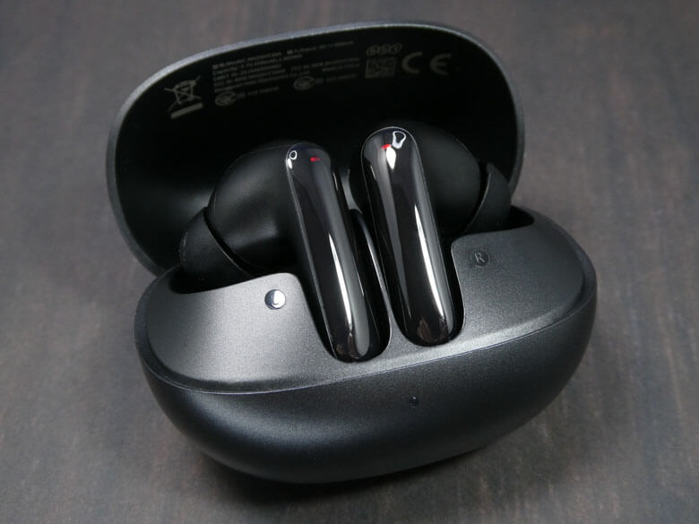 【PRレビュー】QCY MeloBuds N20 ワイヤレスイヤホン