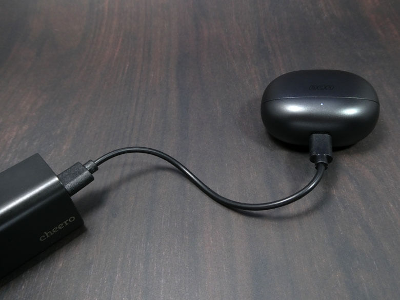 【PRレビュー】QCY MeloBuds N20 ワイヤレスイヤホン