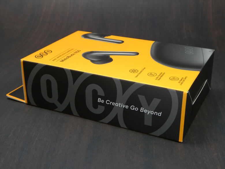 【PRレビュー】QCY MeloBuds N20 ワイヤレスイヤホン