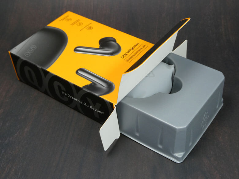 【PRレビュー】QCY MeloBuds N20 ワイヤレスイヤホン