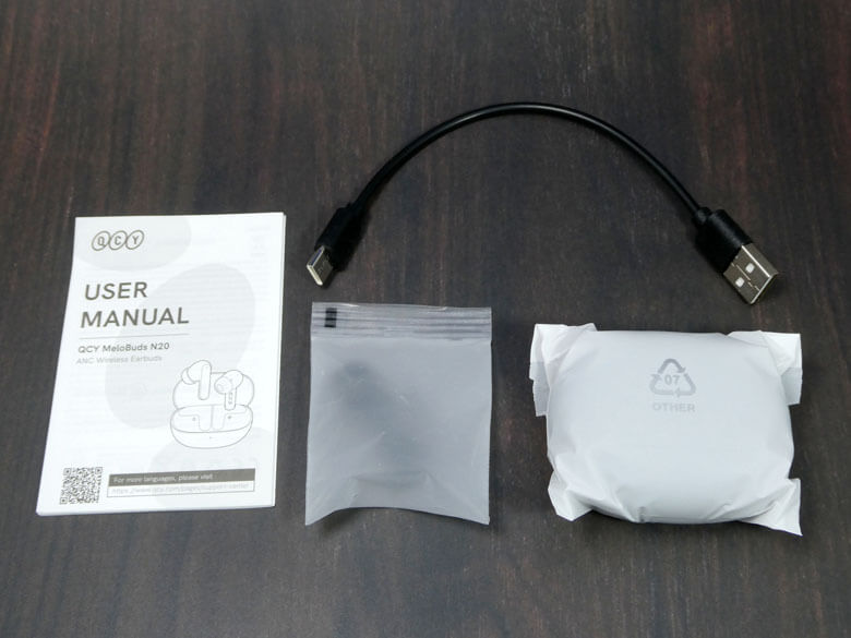 【PRレビュー】QCY MeloBuds N20 ワイヤレスイヤホン