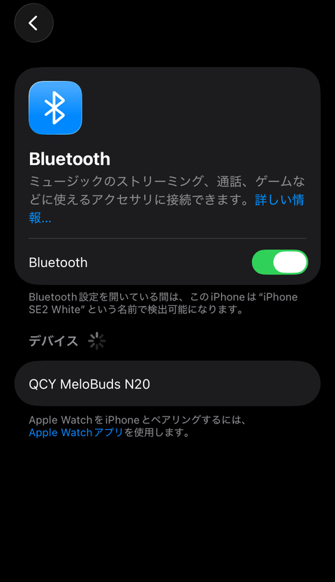 【PRレビュー】QCY MeloBuds N20 ワイヤレスイヤホン