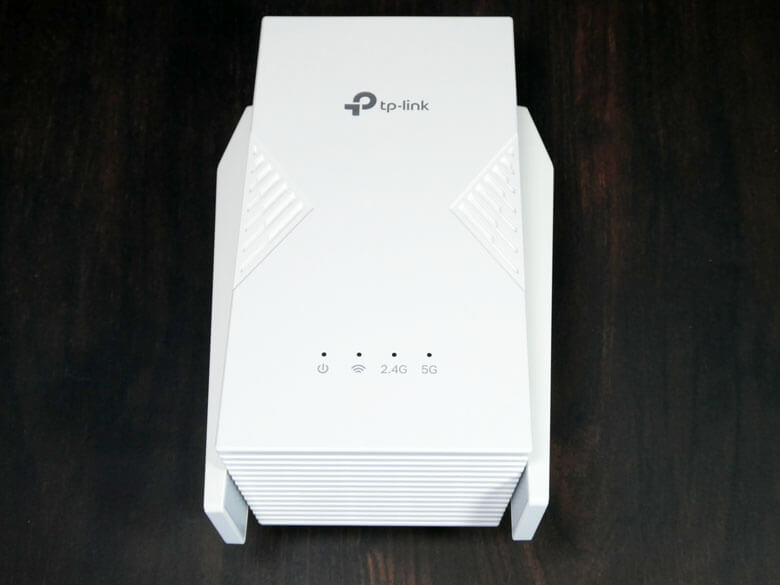 【PRレビュー】TP-Link RE235BE