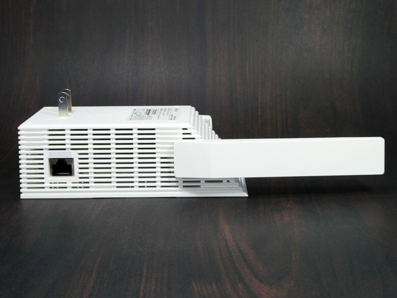 【PRレビュー】TP-Link RE235BE