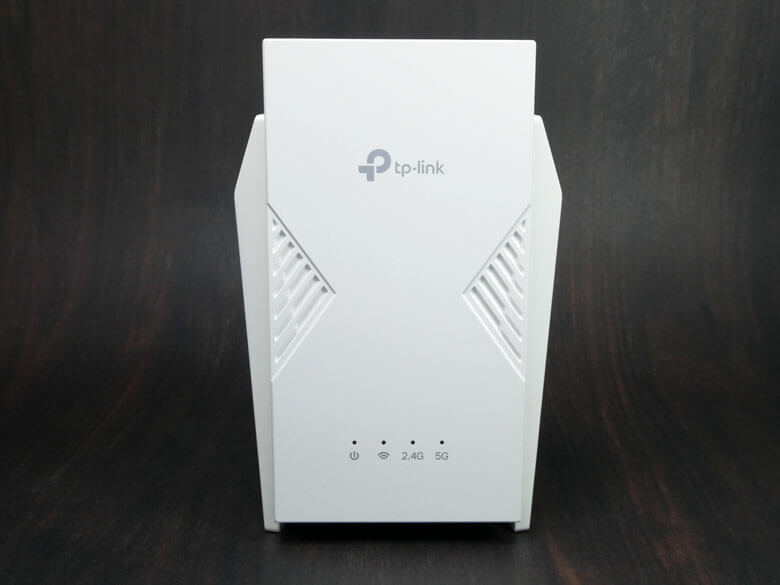 【PRレビュー】TP-Link RE235BE