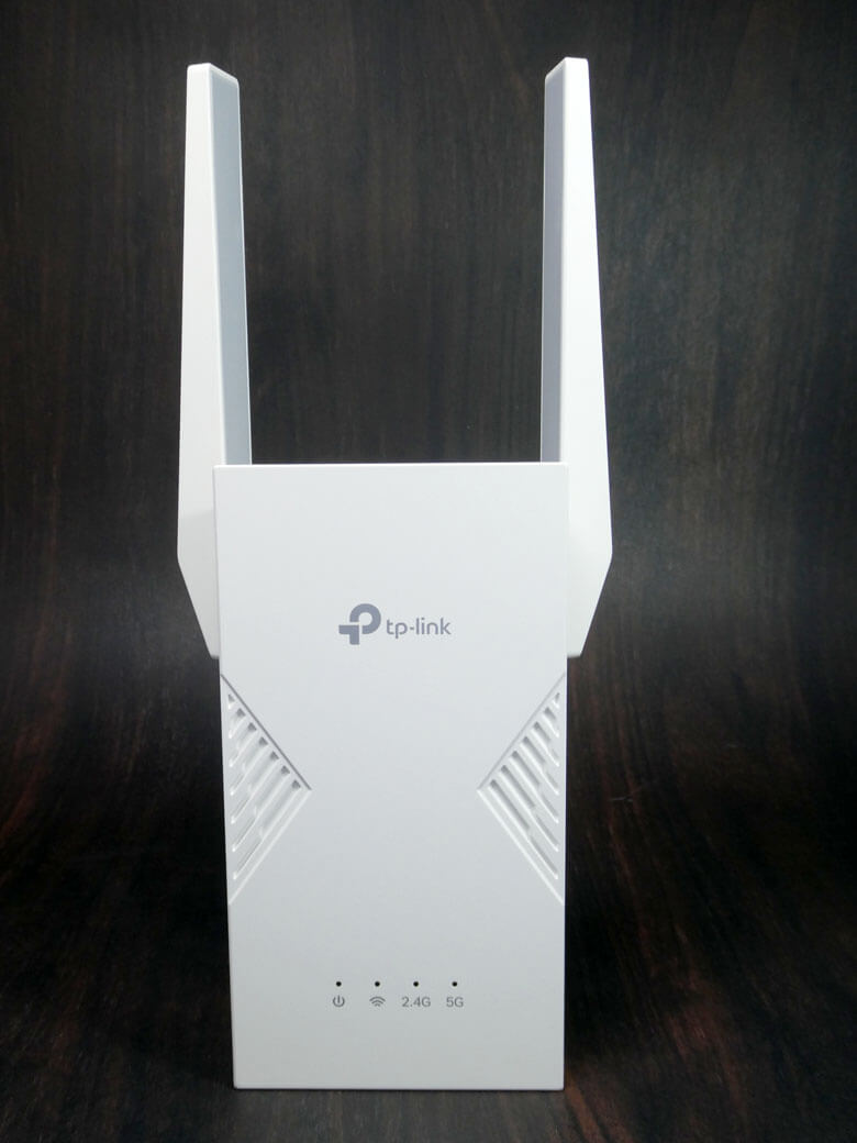 【PRレビュー】TP-Link RE235BE