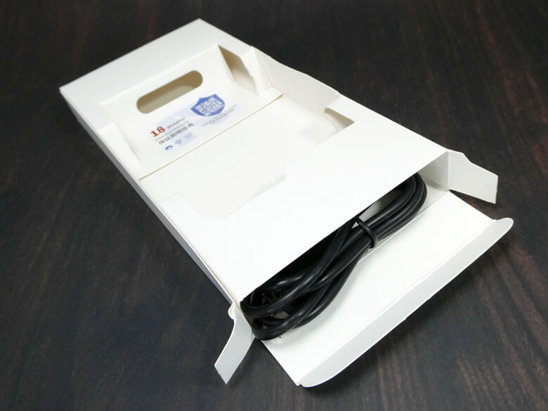 【PRレビュー】RORRY モバイルバッテリー T1-10000