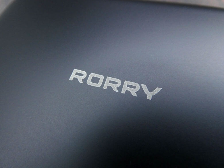 【PRレビュー】RORRY モバイルバッテリー T1-10000