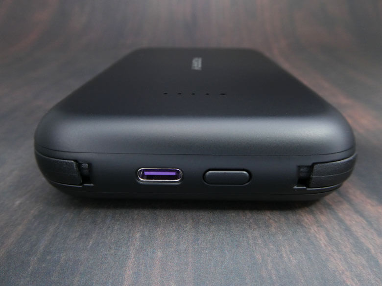 【PRレビュー】RORRY モバイルバッテリー T1-10000