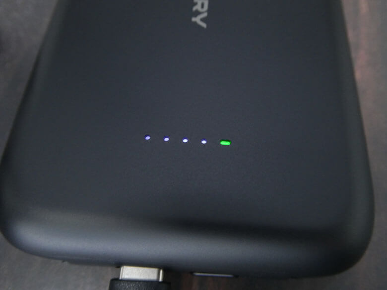 【PRレビュー】RORRY モバイルバッテリー T1-10000