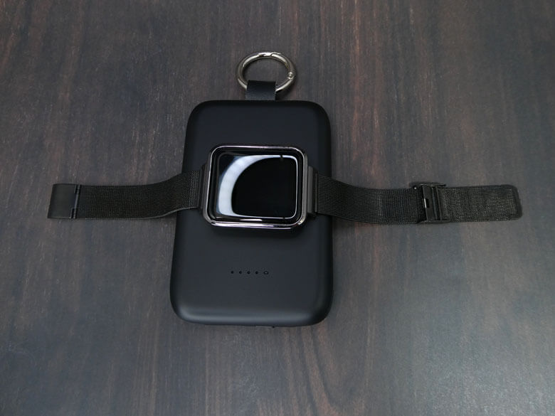 【PRレビュー】RORRY モバイルバッテリー T1-10000