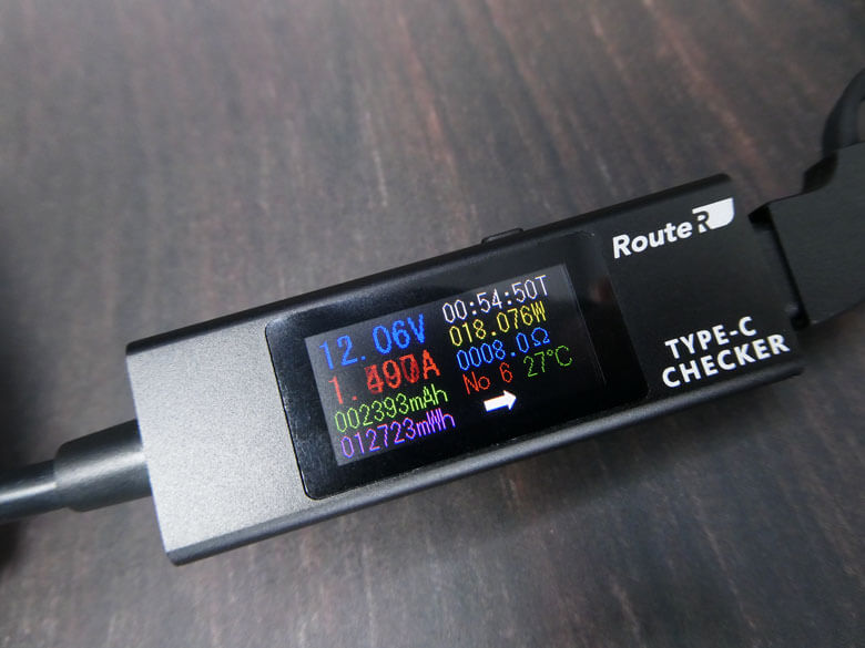 【PRレビュー】RORRY モバイルバッテリー T1-10000