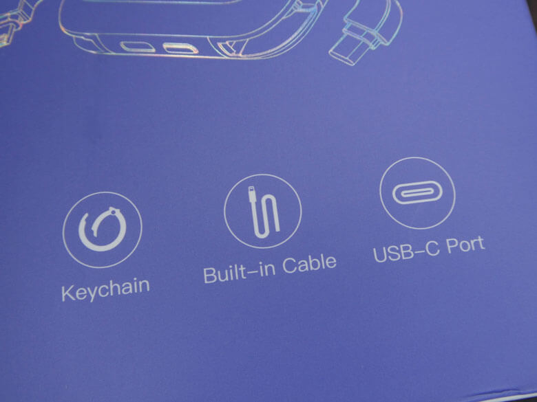 【PRレビュー】RORRY モバイルバッテリー T1-10000