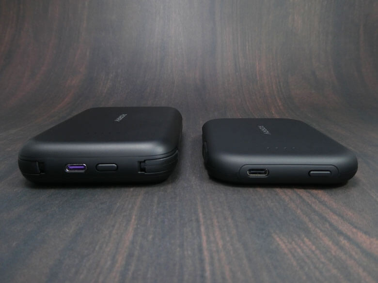 【PRレビュー】RORRY モバイルバッテリー T1-10000