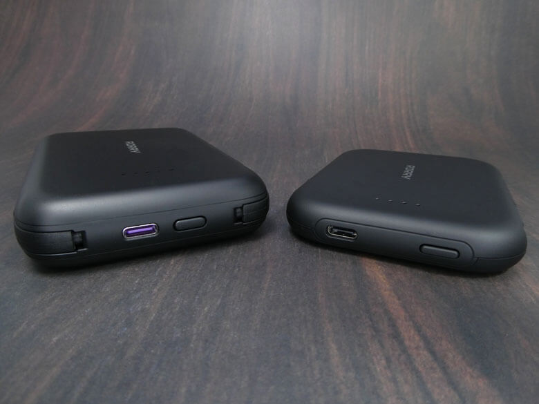 【PRレビュー】RORRY モバイルバッテリー T1-10000