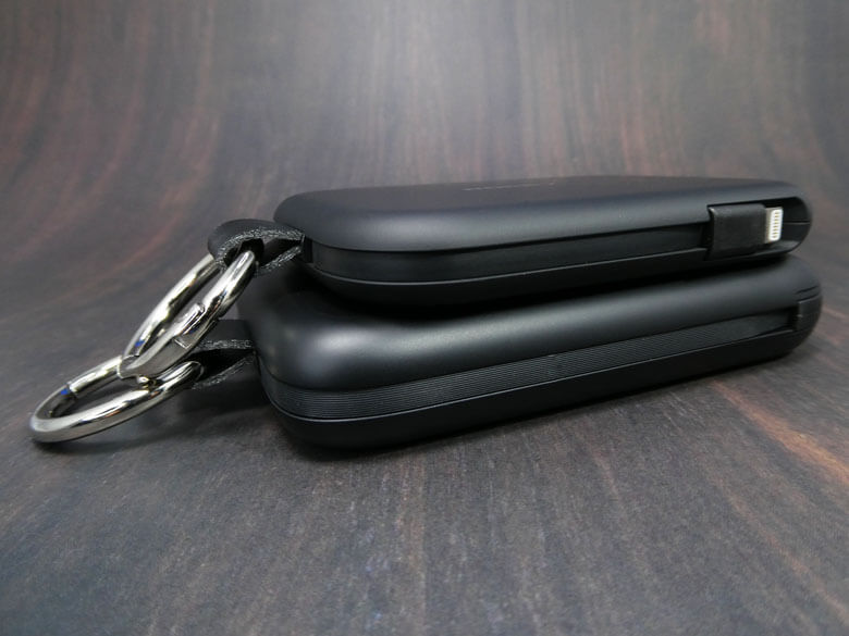 【PRレビュー】RORRY モバイルバッテリー T1-10000