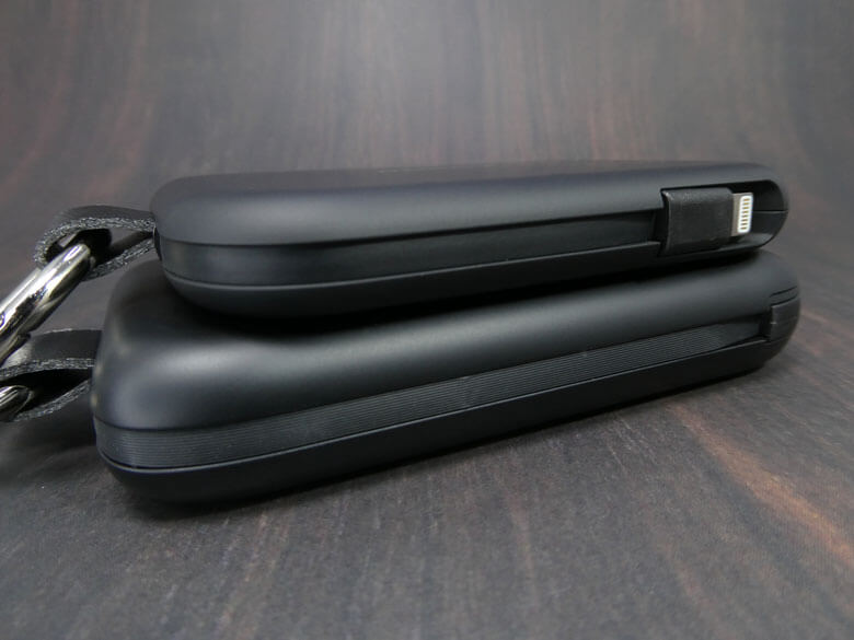 【PRレビュー】RORRY モバイルバッテリー T1-10000