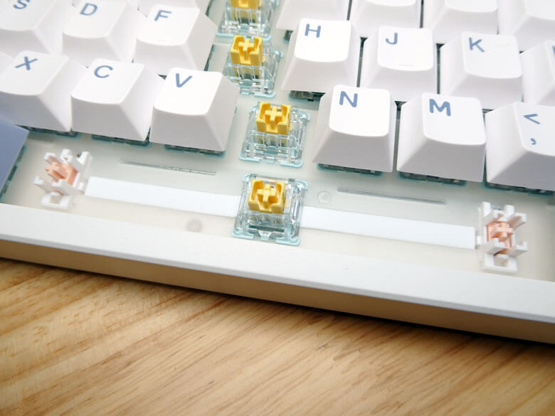 【PRレビュー】EPOMAKER TH108 PRO メカニカルキーボード